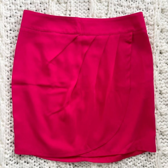 Forever 21 Pink Skirt - Picture 1 of 2
